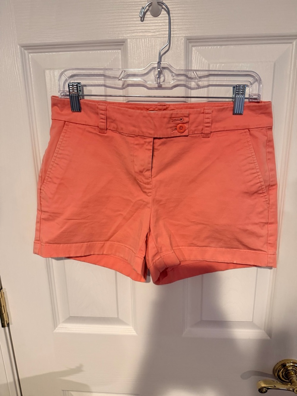 Vineyard Vines Coral Chino Shorts
